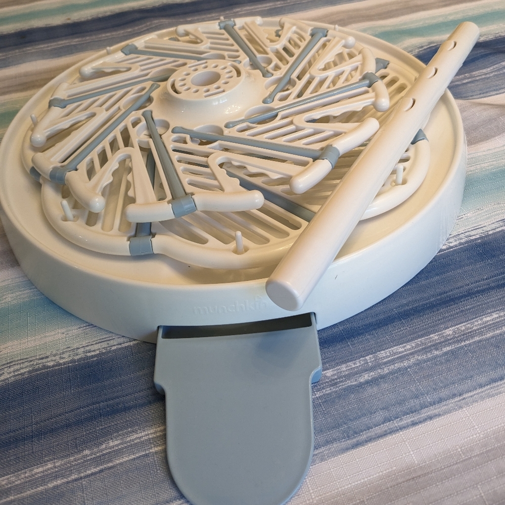 EUC Munchkin Drying Rack